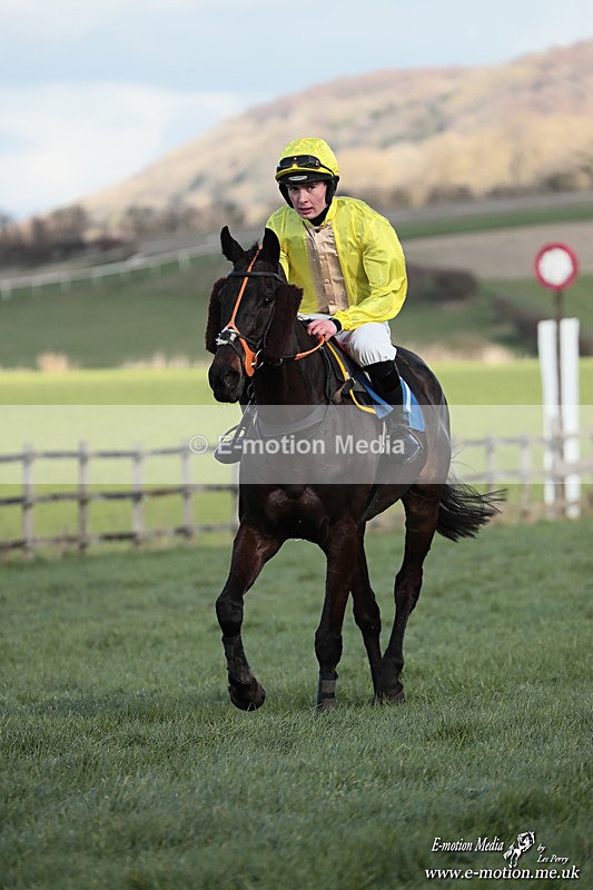PtP 280226 805 - Kimblewick PtP Kingston Blount 28/02/26