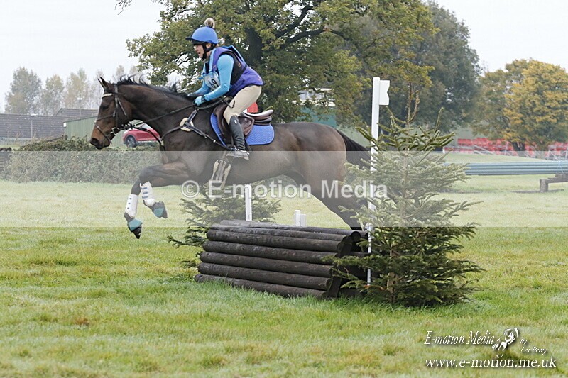 WWHT 181020 WWHT 181020 115 - WWEC Novice Restricted (0.80m) 18/10/20