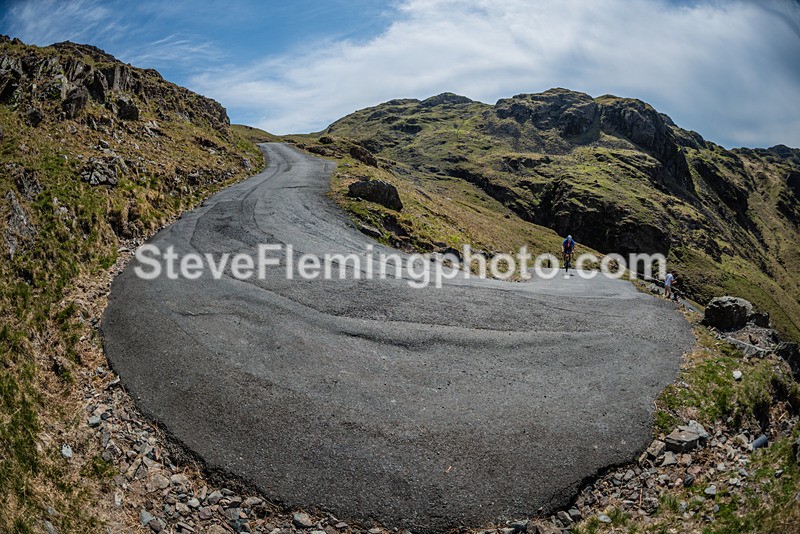 113557 - Hardknott Hairpin 11.00 - 12.00