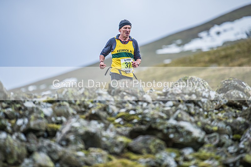 Clough Head-844 - Kong Running Clough Head Fell Race Saturday 7th February 2026