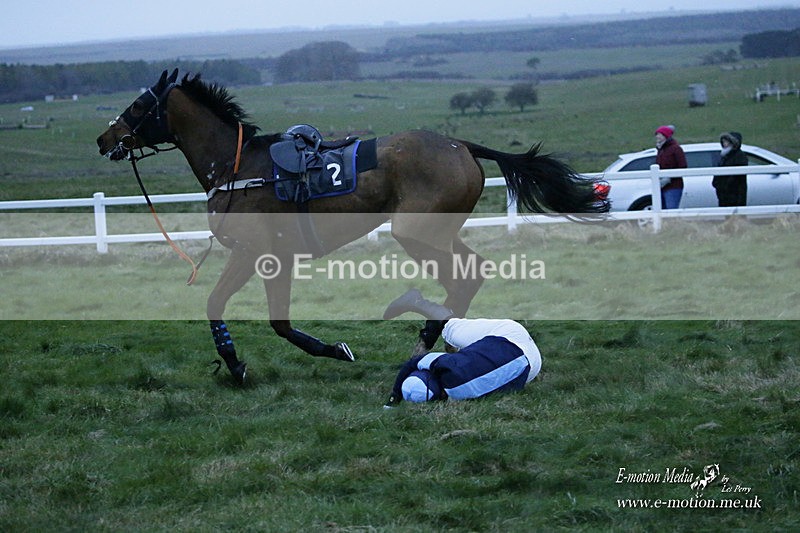 PtP 281121 0921 - Hursley Hambledon Point-to-Point Larkhill 28/11/21
