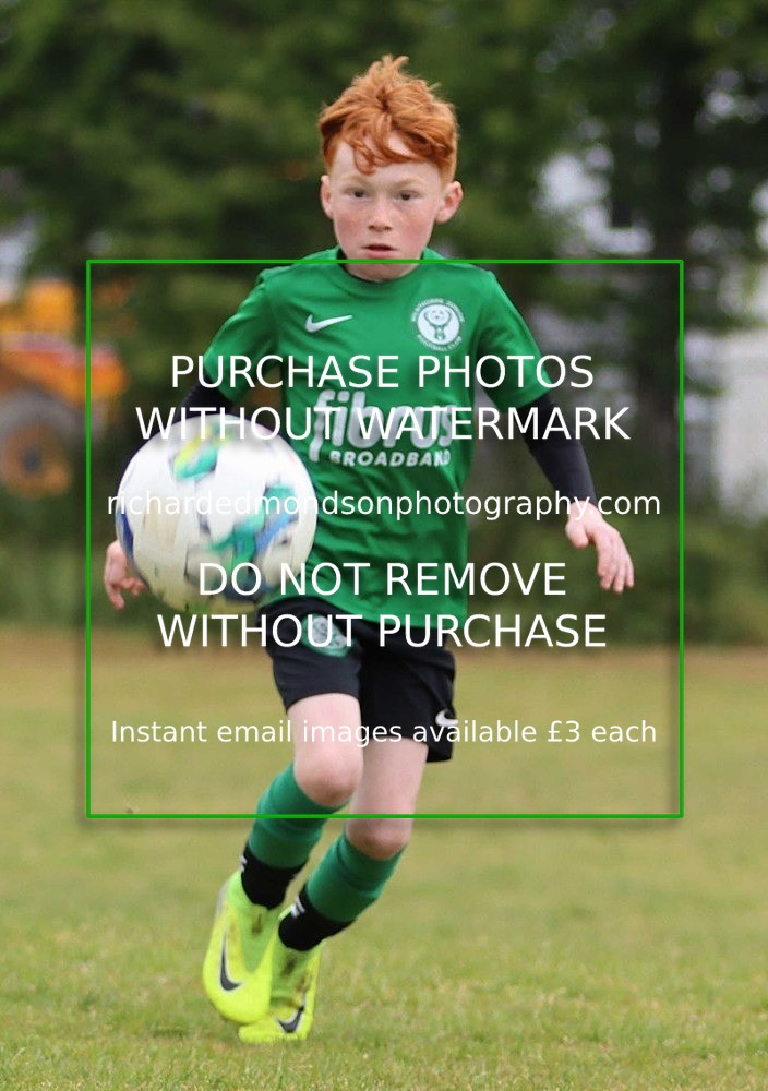 IMG_4592 - Kendal Utd U10s vs Milnthorpe Town U10s