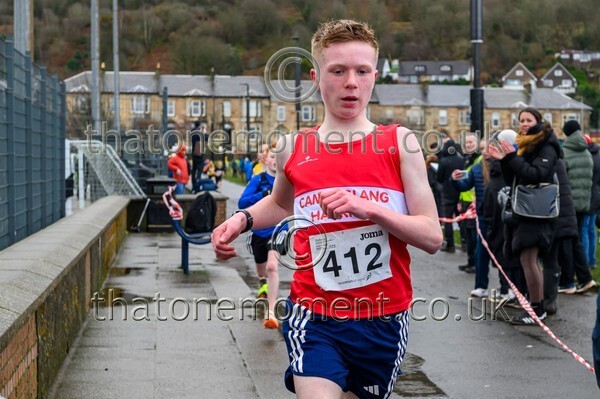 YARR26-812446 - U13 Boys Set Two