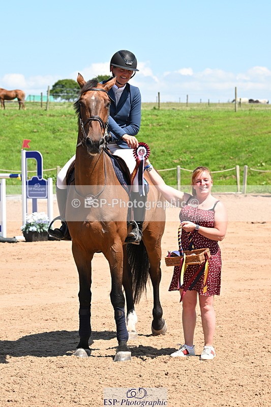 240719A-135054-11094 - Cls 35, YH 7 Yr Olds 1.30m