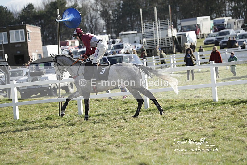 PtP 260223 791 - South & West Wilts Point-to-Point Larkhill 26/02/23