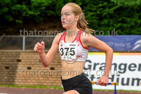 Sen25SAT-911312 - Track Female Set One