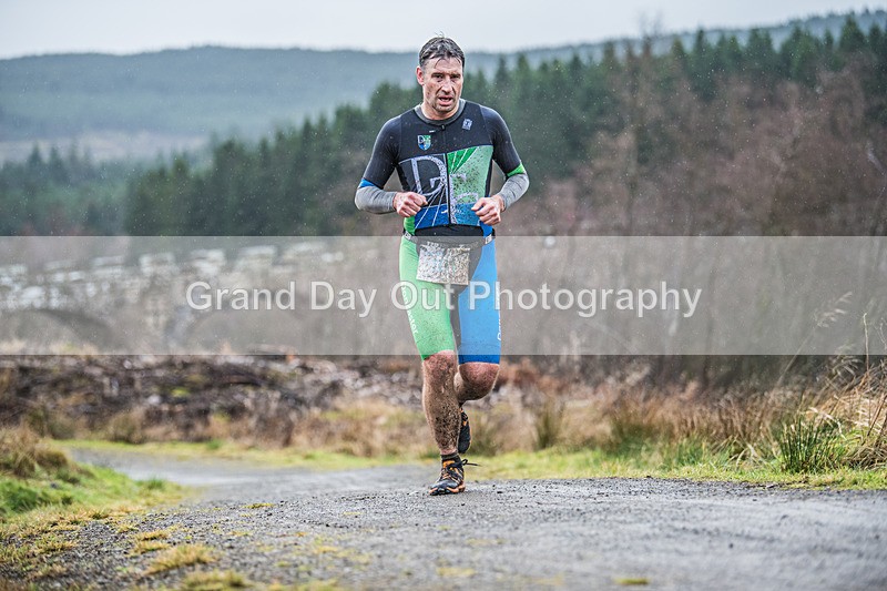 HTE Kielder Duathlon-1207 - High Terrain Events Kielder Off Road Duathlon Sunday 8th January 2023