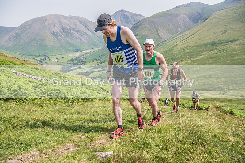 Wasdale-230 - Wasdale Horseshoe Fell Race (Bad weather route) Saturday 11th July 2026