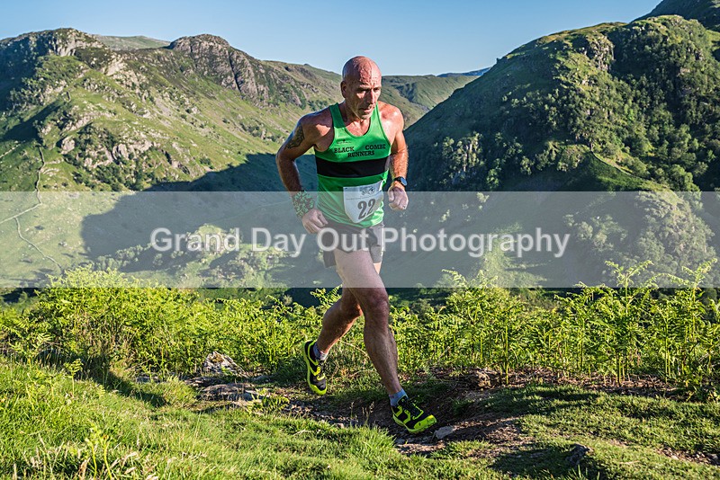 Langstrath Fell Race-115 - Langstrath Fell Race Wednesday 15th June 2022