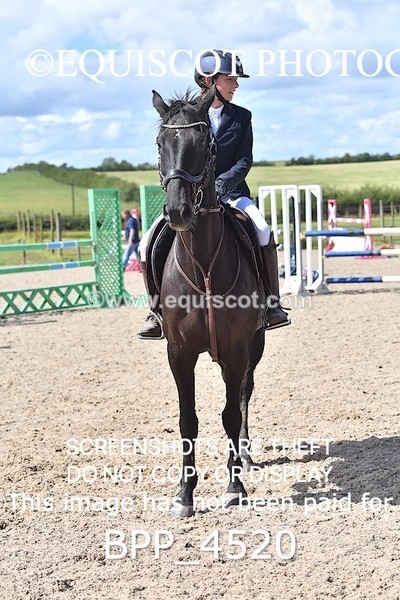 BPP_4520 - CLASS 21 SUN Pony Foxhunter/ 1.10m Open