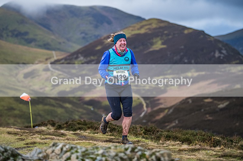 SOB -857 - Kong Running S.O.B.Fell Race Saturday 14th January 2023