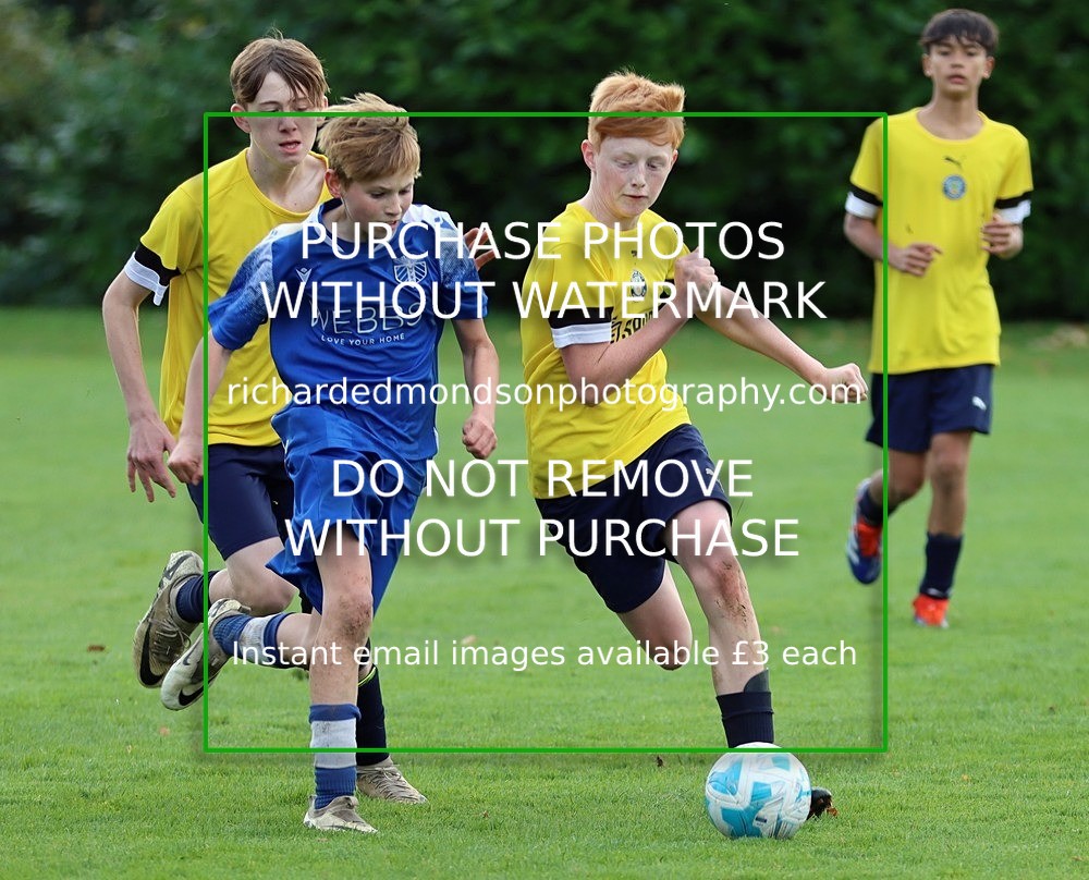 IMG_9507 - Wattsfield Youth U13 vs Lancaster City Juniors U14's Scorpions (27/10/24)