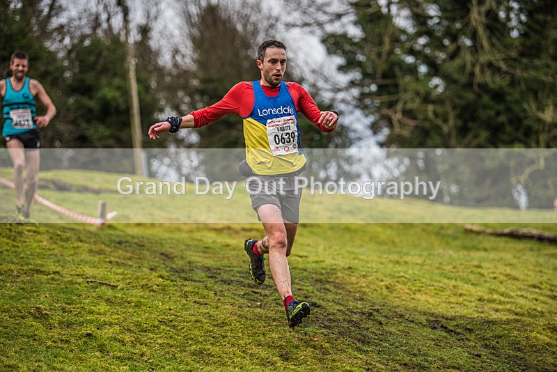 Giggleswick-905 - Kendal Winter League Races Giggleswick Sunday 14th January 2024