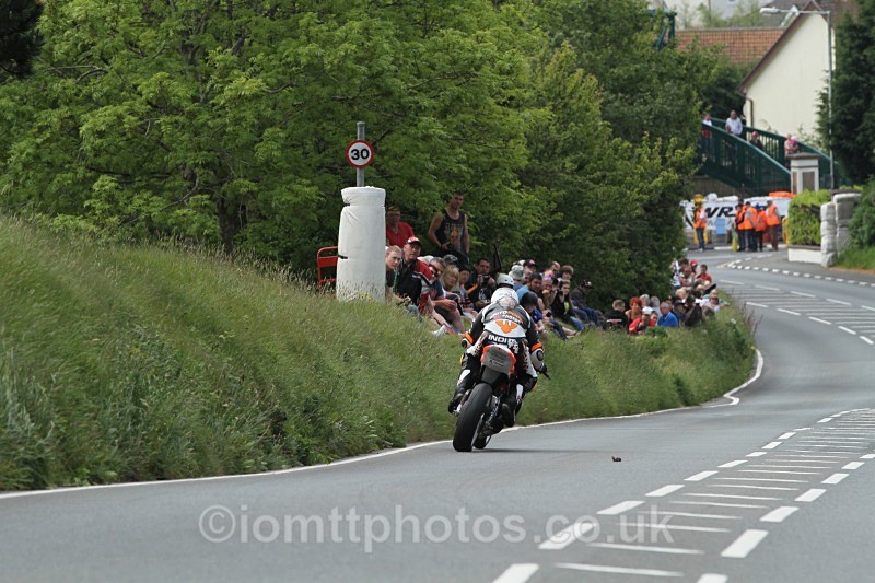 Michal Dokoupil - Bennetts.co.uk Lightweight TT