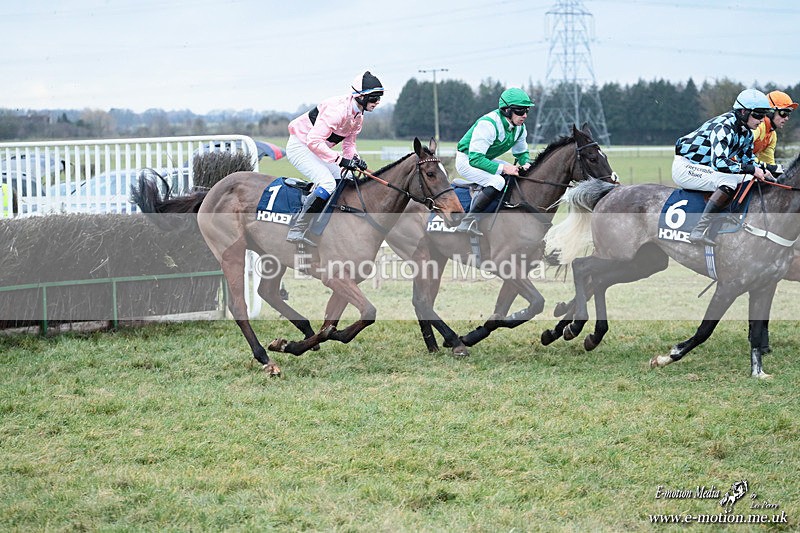 PtP 250126 1220 - Cocklebarrow Races Point-to-Point 25/01/26