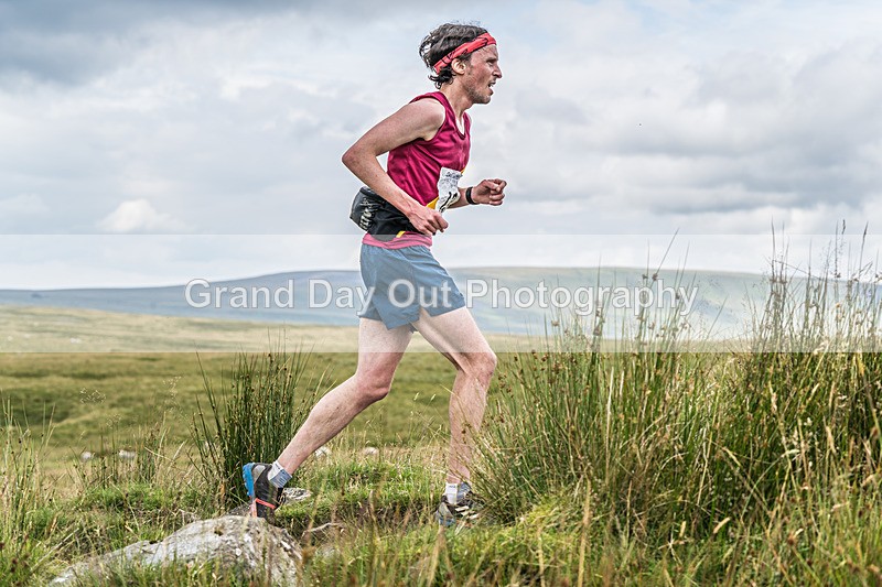 Ingleborough-28 - Ingleborough Mountain Race Saturday 20th July 2024