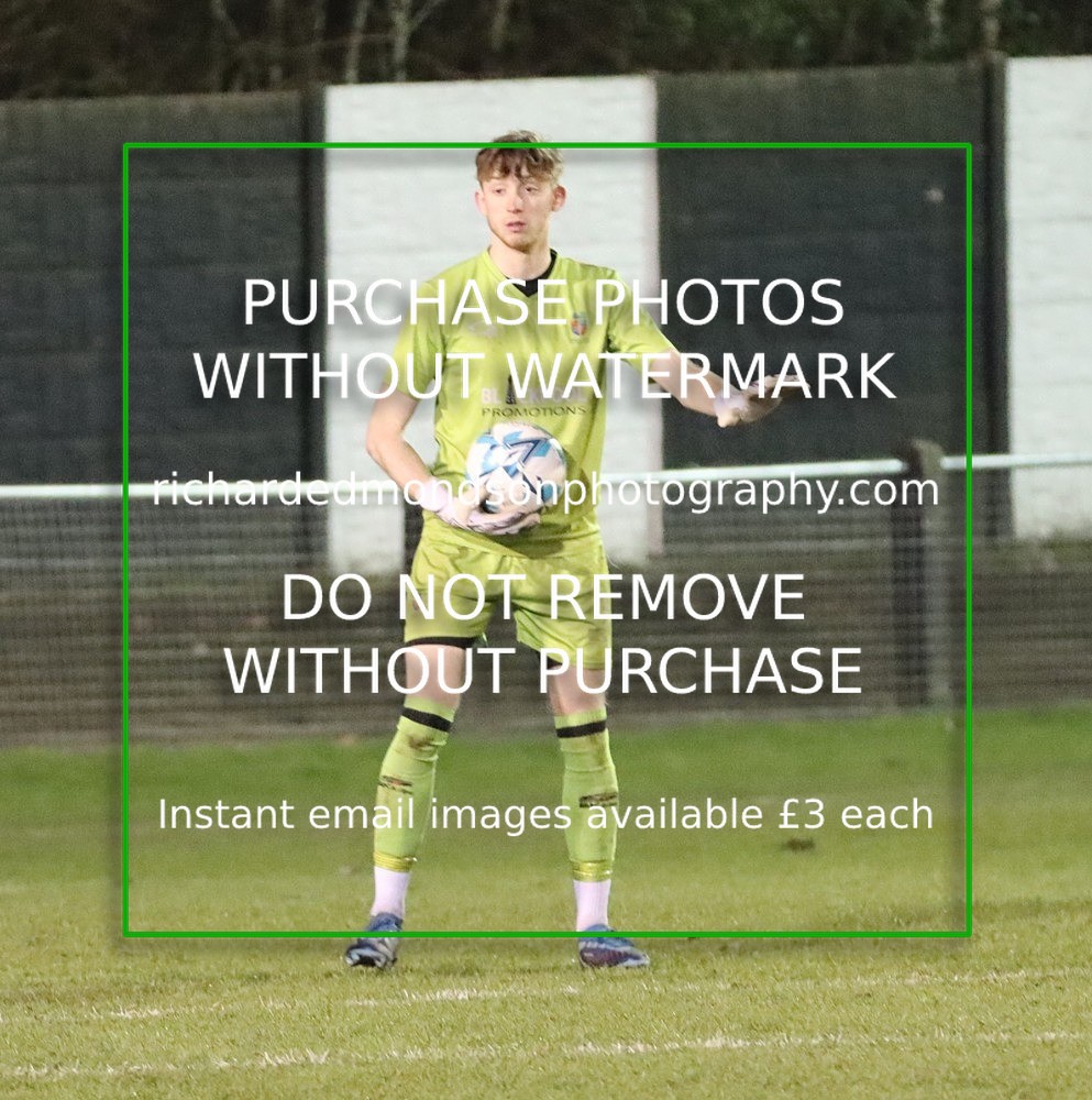 IMG_0629 - Kendal Town Under 23s vs Fulwood Amateurs Under 23's