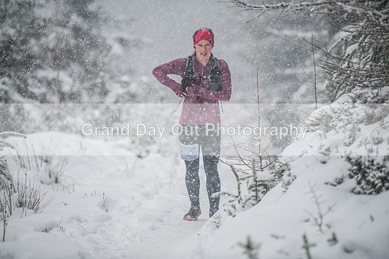Glentress-2304 - High Terrain Events Glentress 42, 21 & 10K Trail Races Sunday 15th February 2026