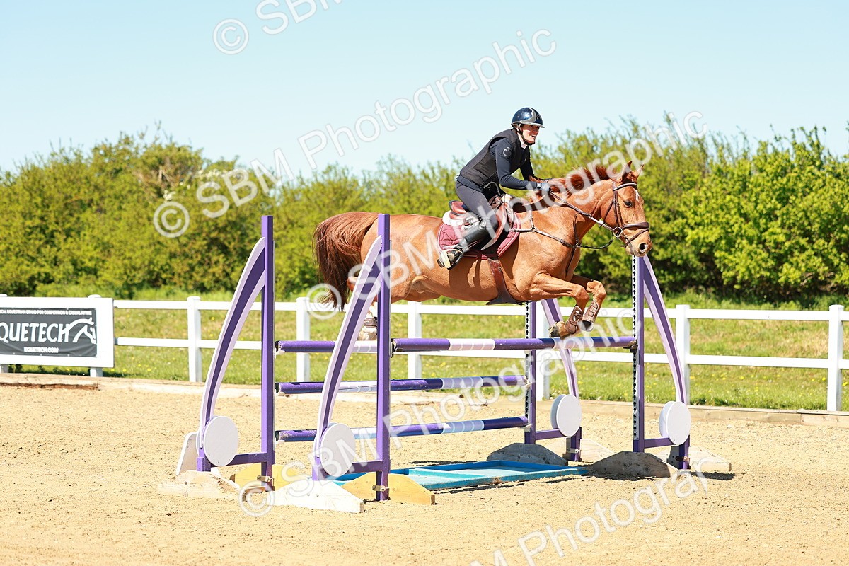 SBM_001285 - Class 4 - Senior Newcomers 1.10m
