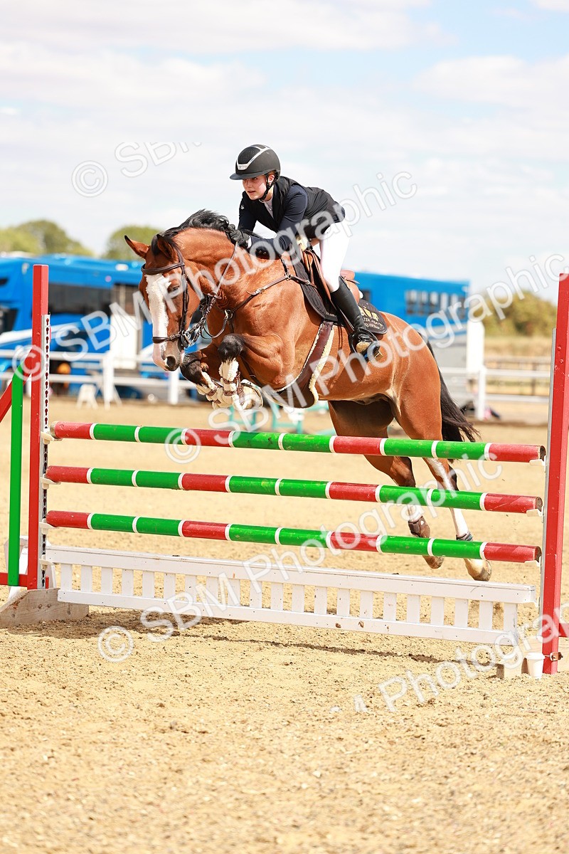SBM_006600 - Class 4 - Senior British Newcomers - 1.10m