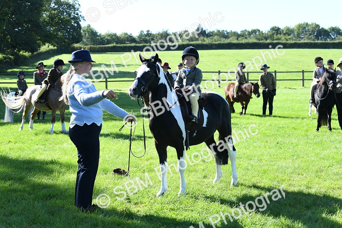 SBM_37021 - S18 - Novice & Newcomers Lead Rein Pony