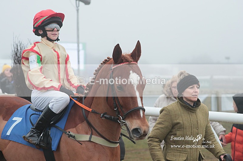 PtP 2901230219 - Heythrop Hunt PtP Cocklebarrow 29/01/2023
