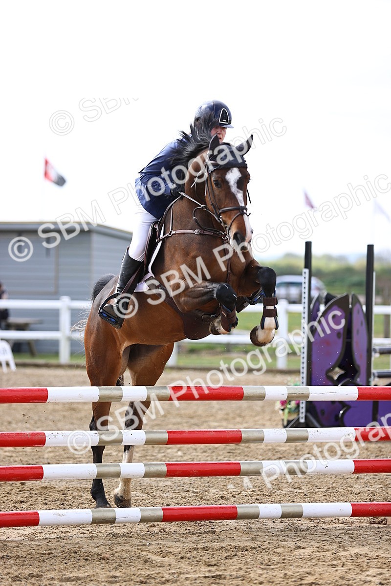 SBM_5141 - Class 9 - Senior British Novice - 90cm