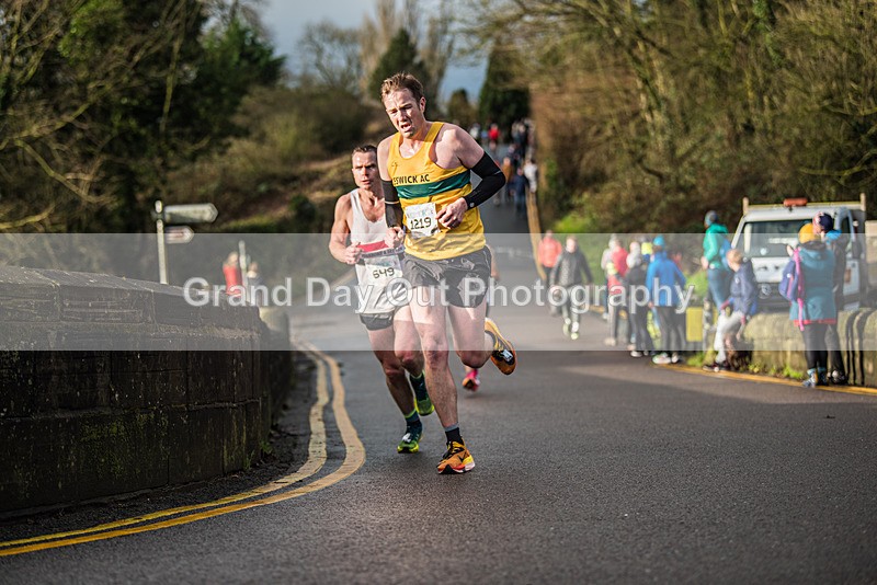 Ribble-594 - Ribble Valley 10K Sunday 31st December 2023