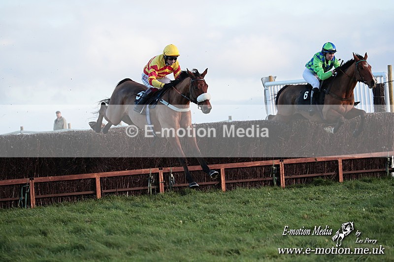 PtP 011224 738 - Hursley Hambledon Point-to-Point Larkhill 01/12/24