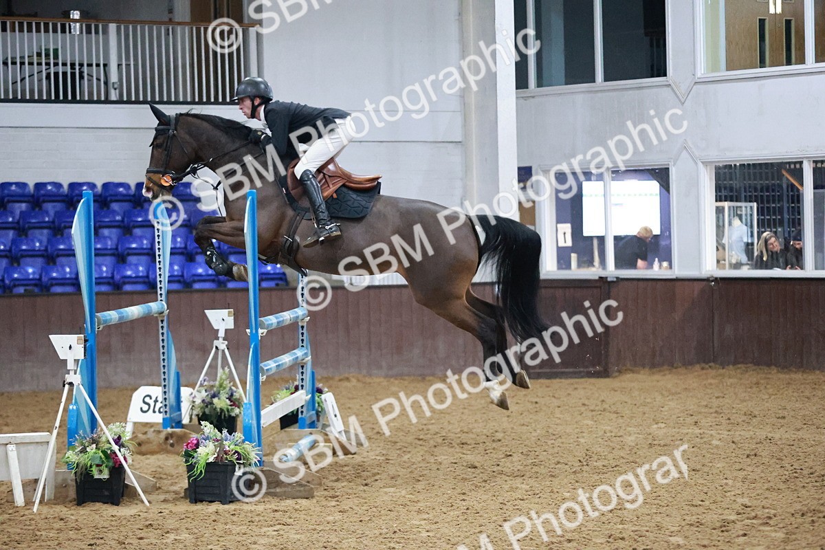 SBM_001574 - Class 5 - Senior Foxhunter - 1.20m