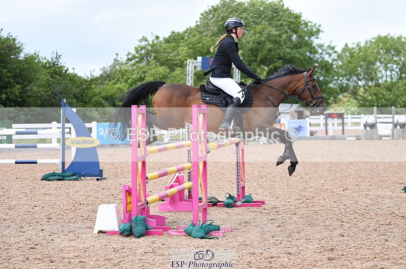 230715A-143752-01337 - Cls 6 Foxhunter & 1.10m Open