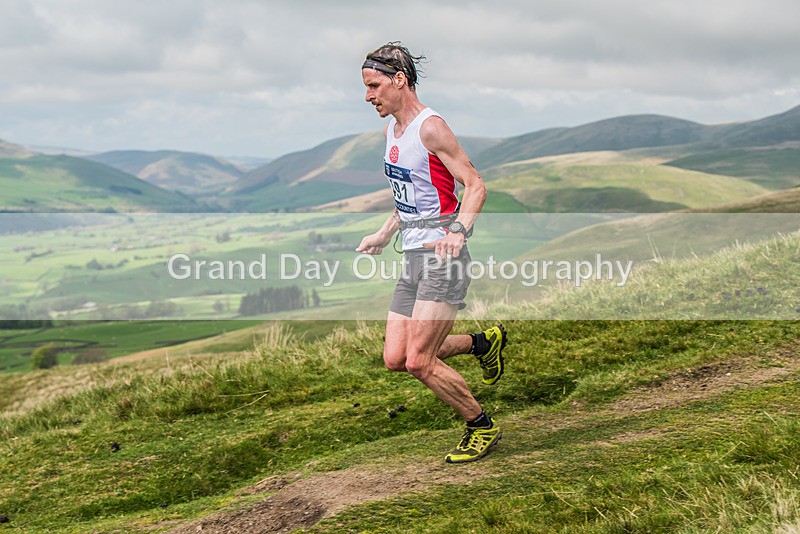 Inter Counties-785 - British Athletics Inter-Counties Mountain Championships at Sedbergh, Sunday 7th May 2023