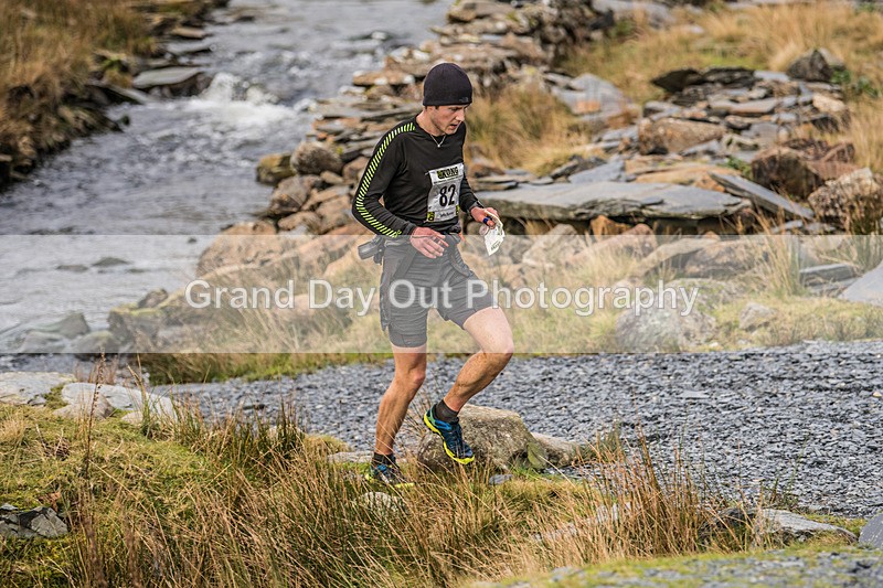 Kong MMM-1220 - Kong Mini Mountain Marathon Round 3 North Wales Blaenau Ffestiniog  Sunday 27th November 2022