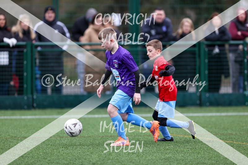 1DX30726 - 2026-02-22 FC Abbey Meads U11 Blue V FC Abbey Meads U11 Purple