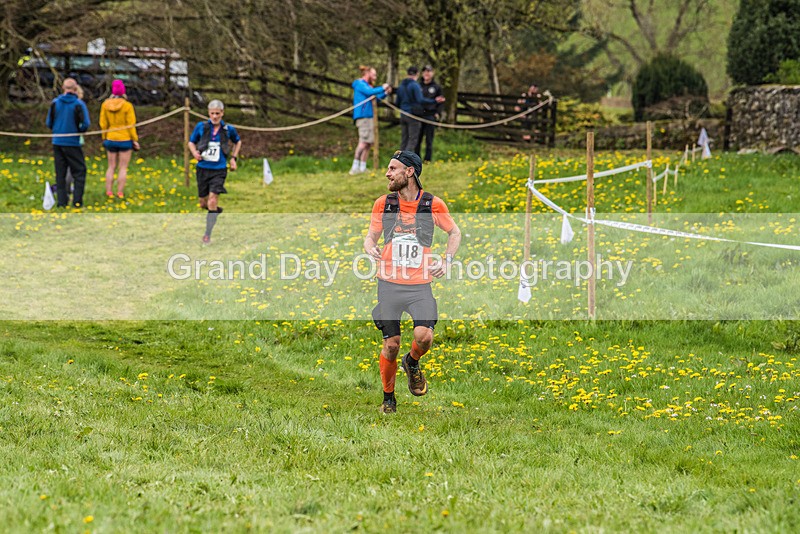 3 Peaks-2867 - The 3 Peaks Race - The Finish - Saturday 29th April 2023