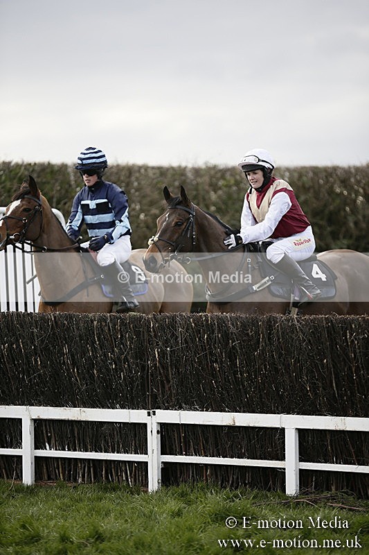 PtP 040218 379 - Point-to-Point Milborne St Andrew 04/02/18