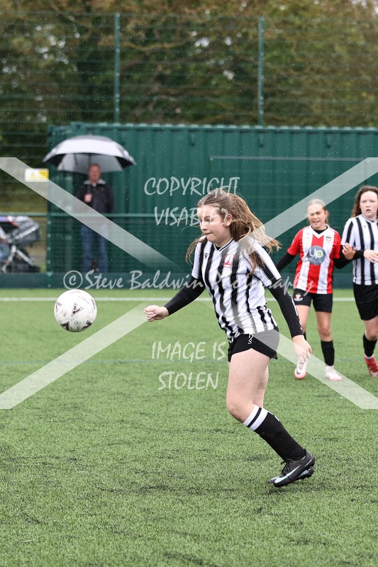 1DX31868 - Sat 6th U12 Girls