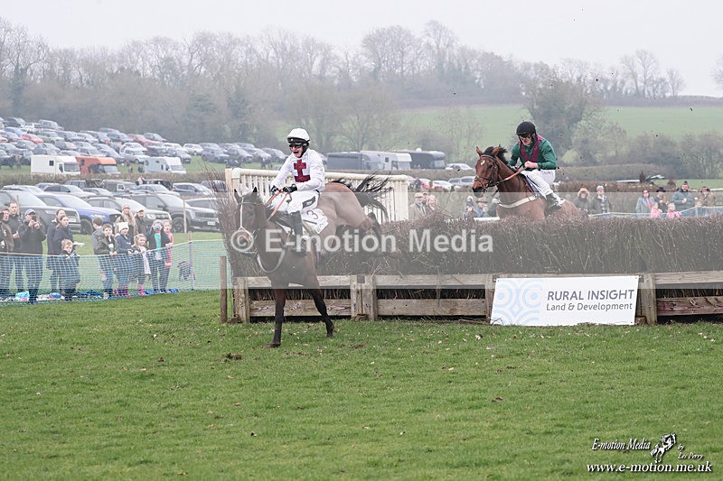 PtP 080326 524 - Pytchley with Woodland Point-to-Point Guilsborough 08/03/26