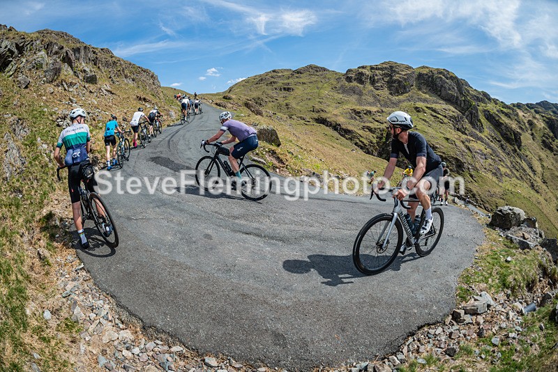 141645 - Hardknott Hairpin 14.00 - 15.00