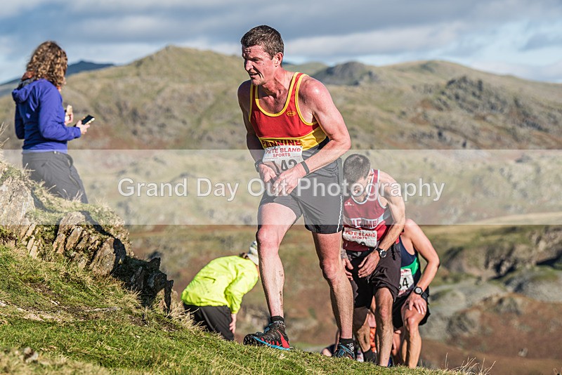 Dunnerdale-354 - Dunnerdale Fell Race Saturday 11th November 2023