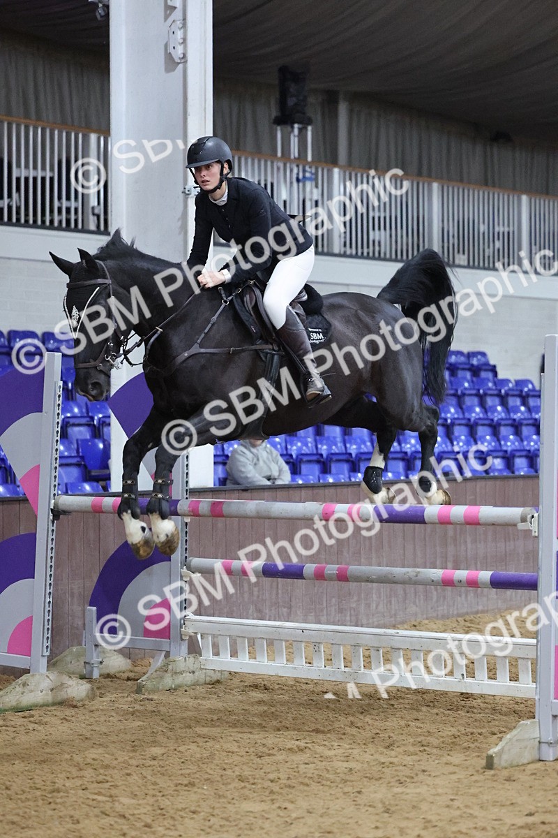 SBM_001425 - Class 5 - Senior Foxhunter -1.20m