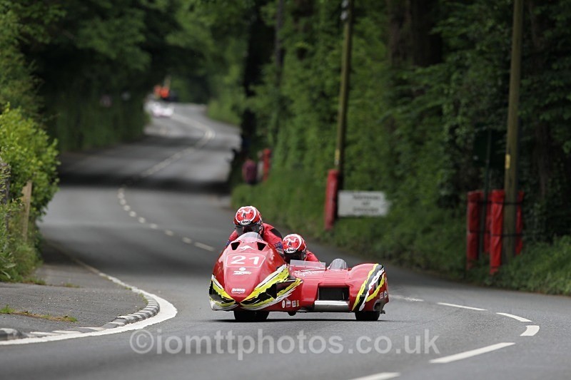  - Sidecar Race A -