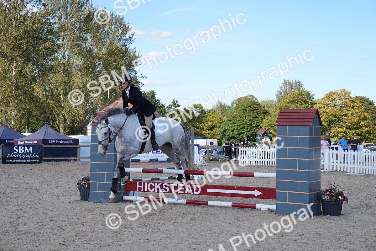 SBM_25948 - J61 - Clear Round 75cm & 85cm