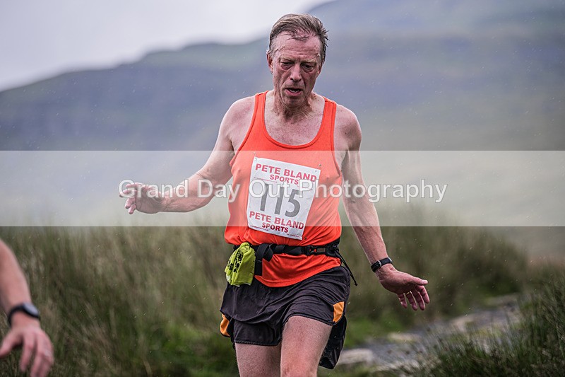 Ingleborough-862 - Ingleborough Mountain Race Saturday 19th July 2025