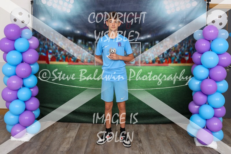 2025-06-21 FC Abbey Meads Presentations-180 - U13 Blue
