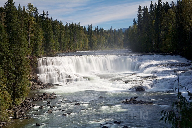  - Canada West Coast