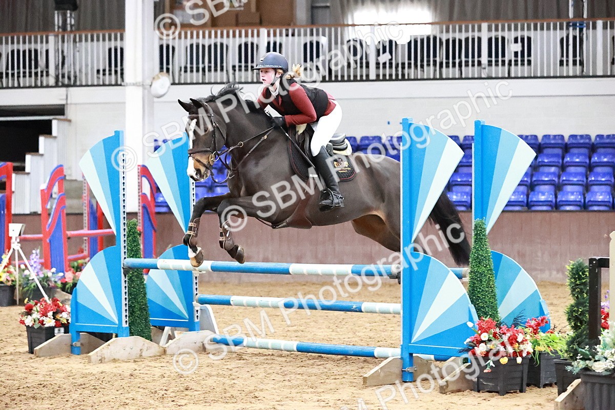 SBM_000789 - Class 2 - Senior British Novice - 90cm