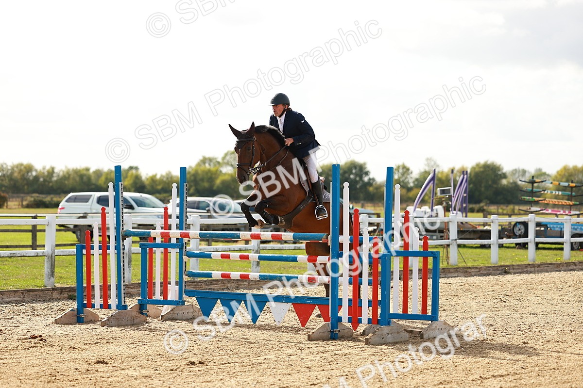 SBM_001963 - Class 5 - Senior Foxhunter - 1.20m