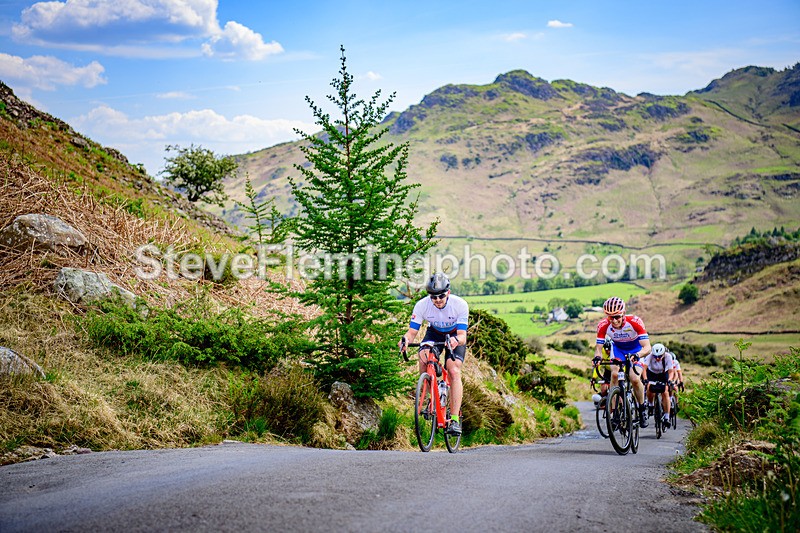 135847 - Blea Tarn Climb 13:00 - 14:00