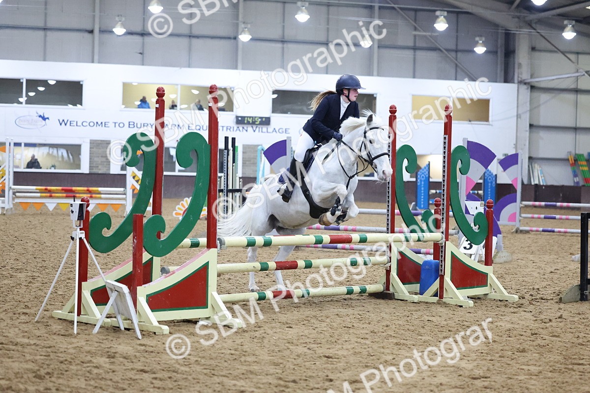 SBM_002553 - Class 9 - STX UK Pony British Novice - 80cm OPen